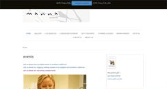 Desktop Screenshot of mannav.com